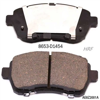 Truck Brake Pads